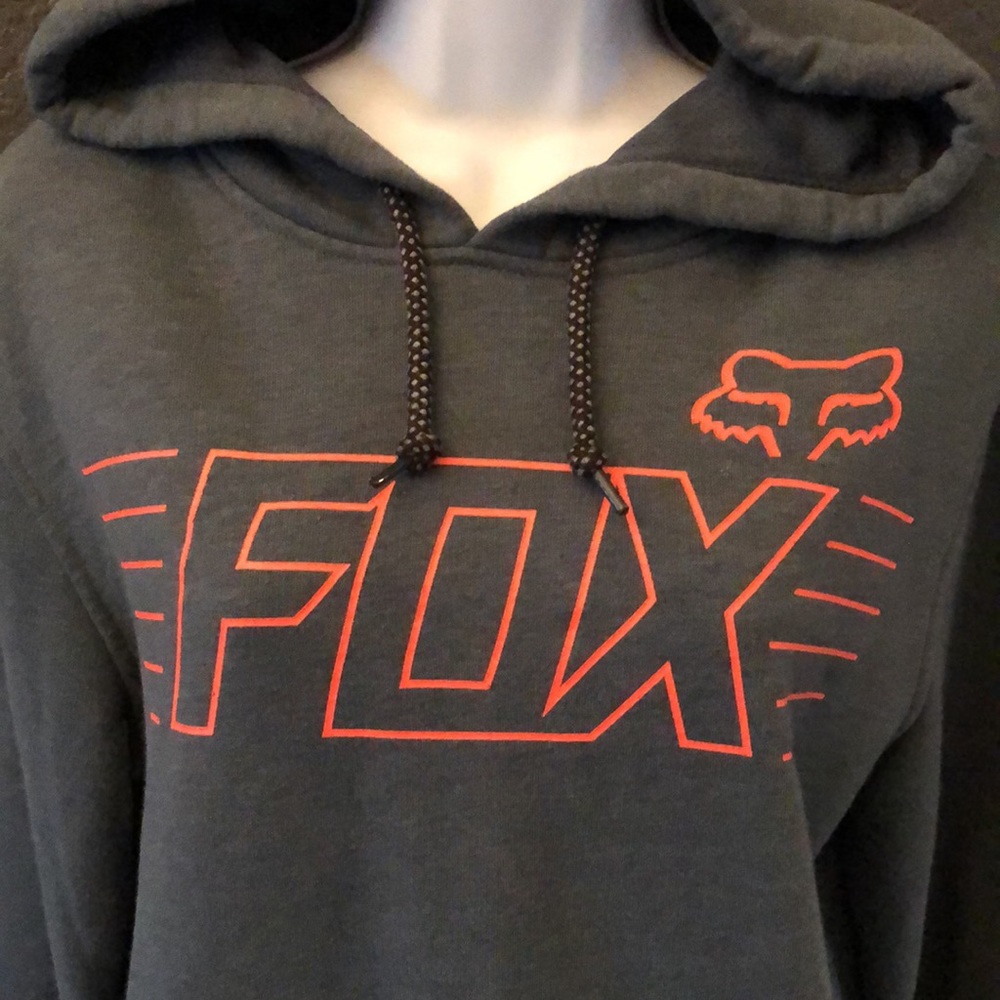 FOX Racing Pullover Hoodie. - Picture 2 of 5